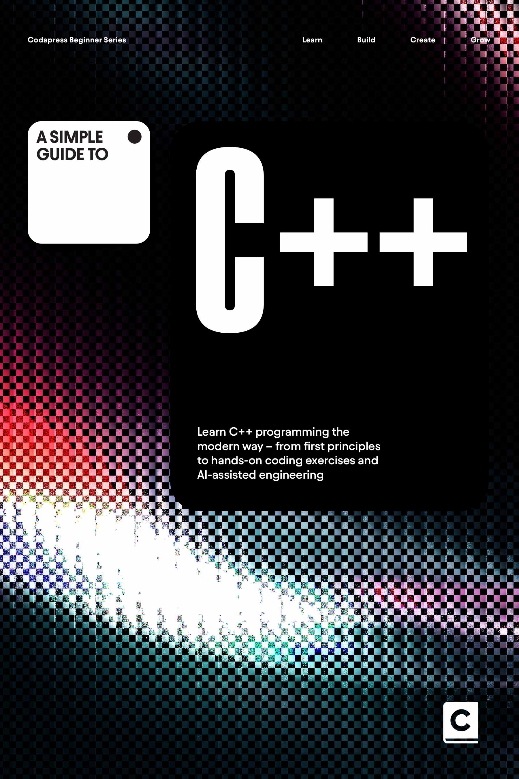 A Simple Guide to C++ cover