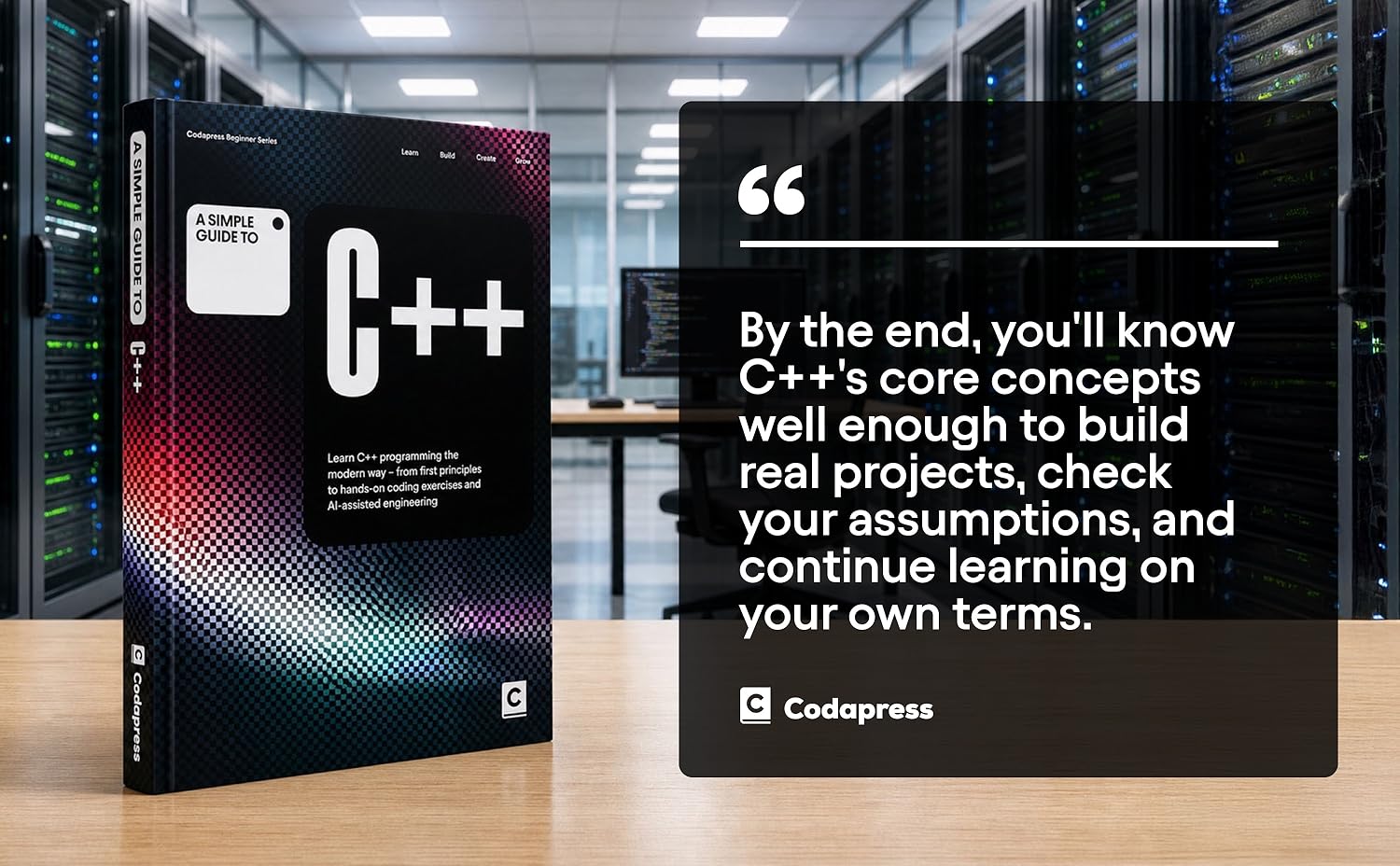C++ 简明指南