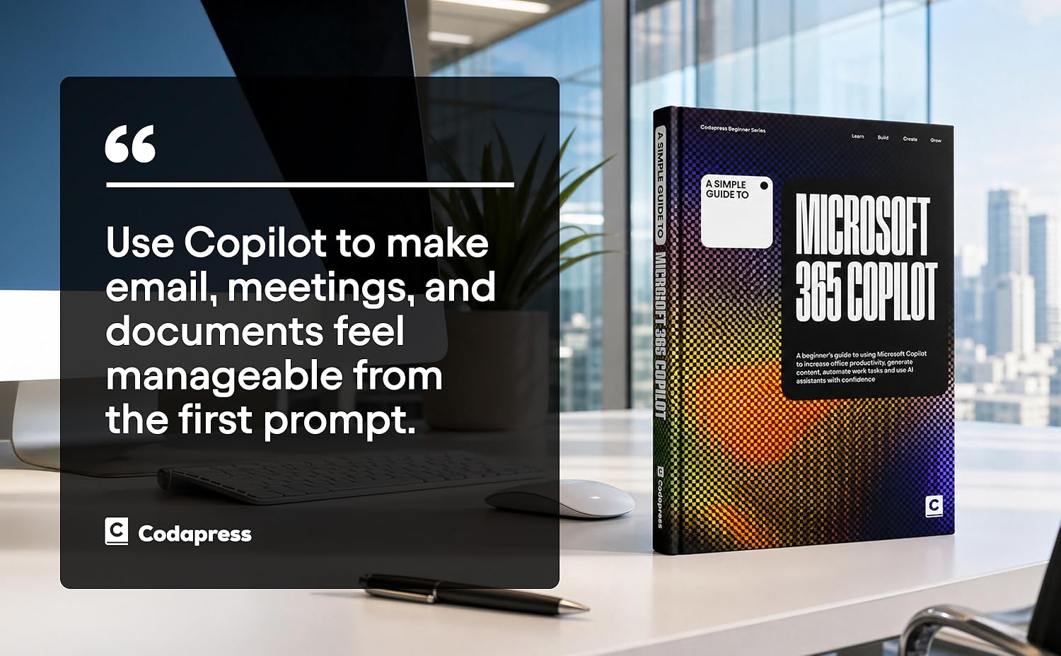 Microsoft 365 Copilot 简明指南