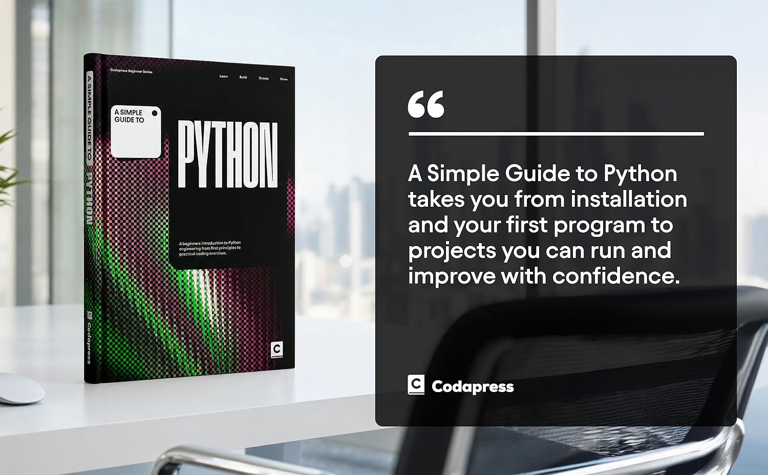 Python 简明指南