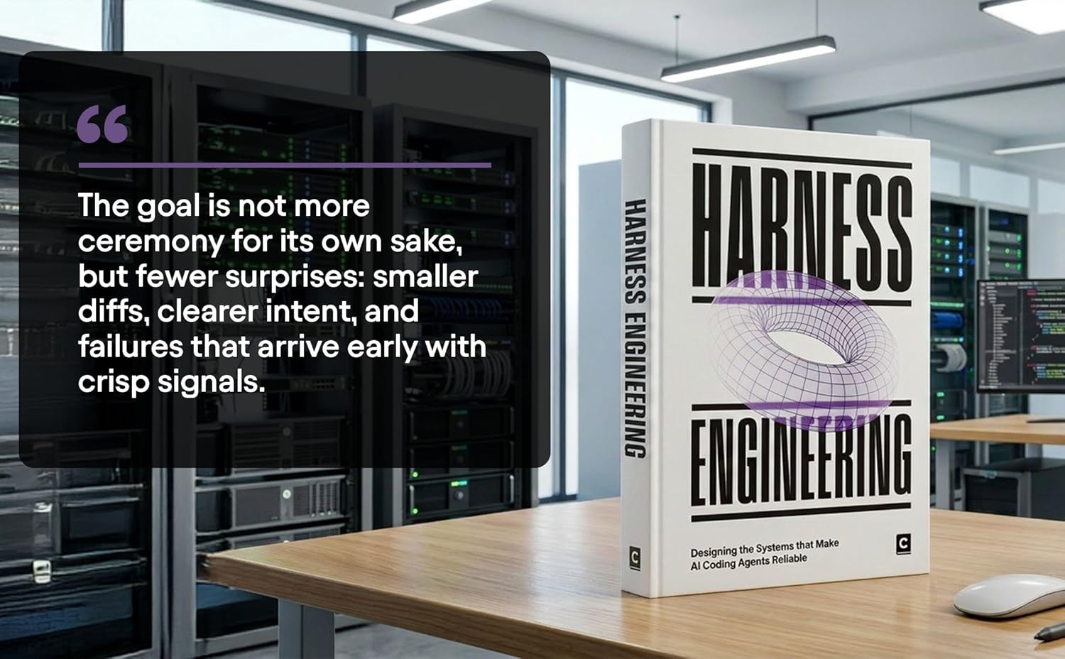 驾驭式工程（Harness Engineering）