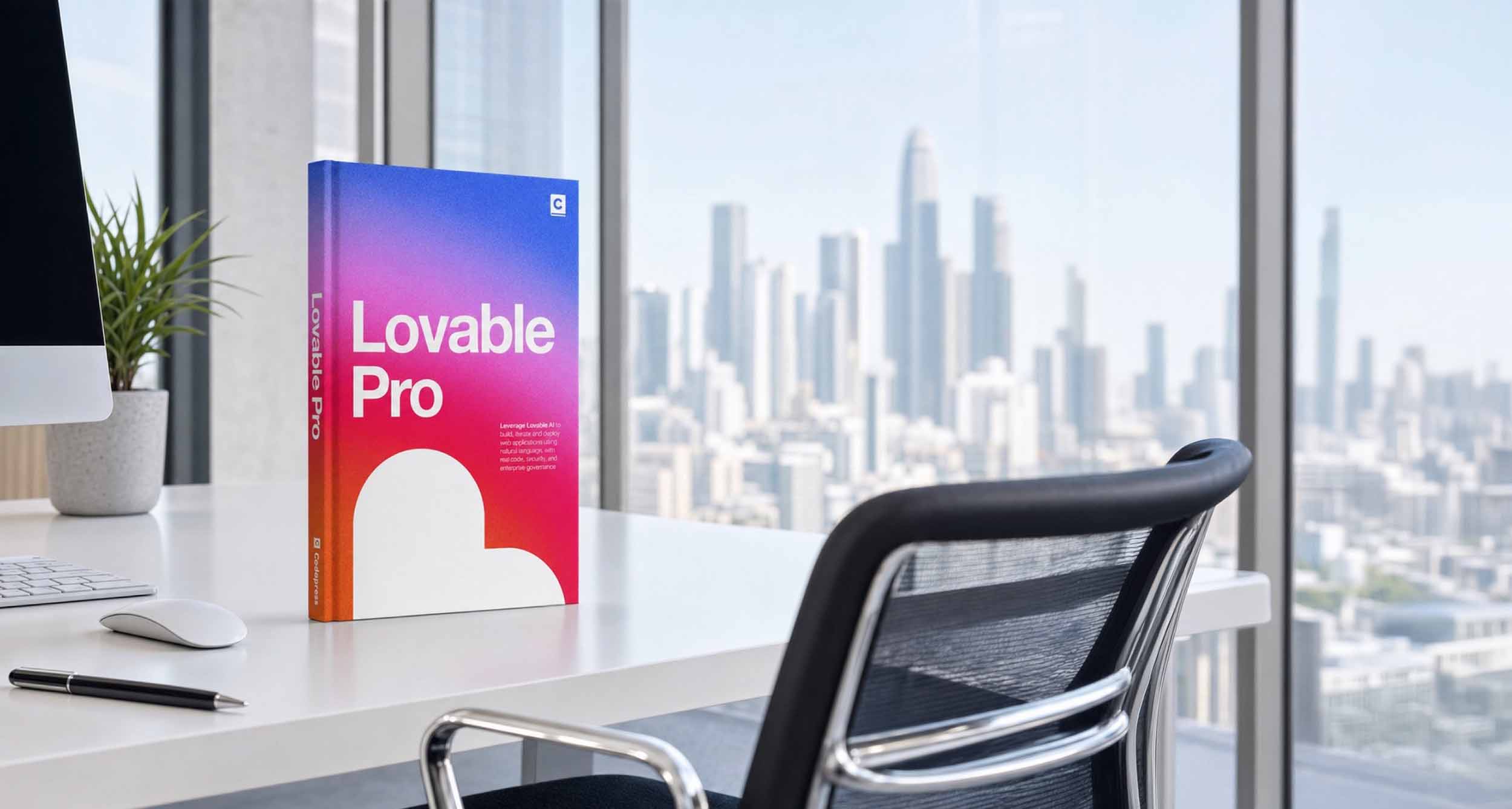 Lovable Pro 进阶指南