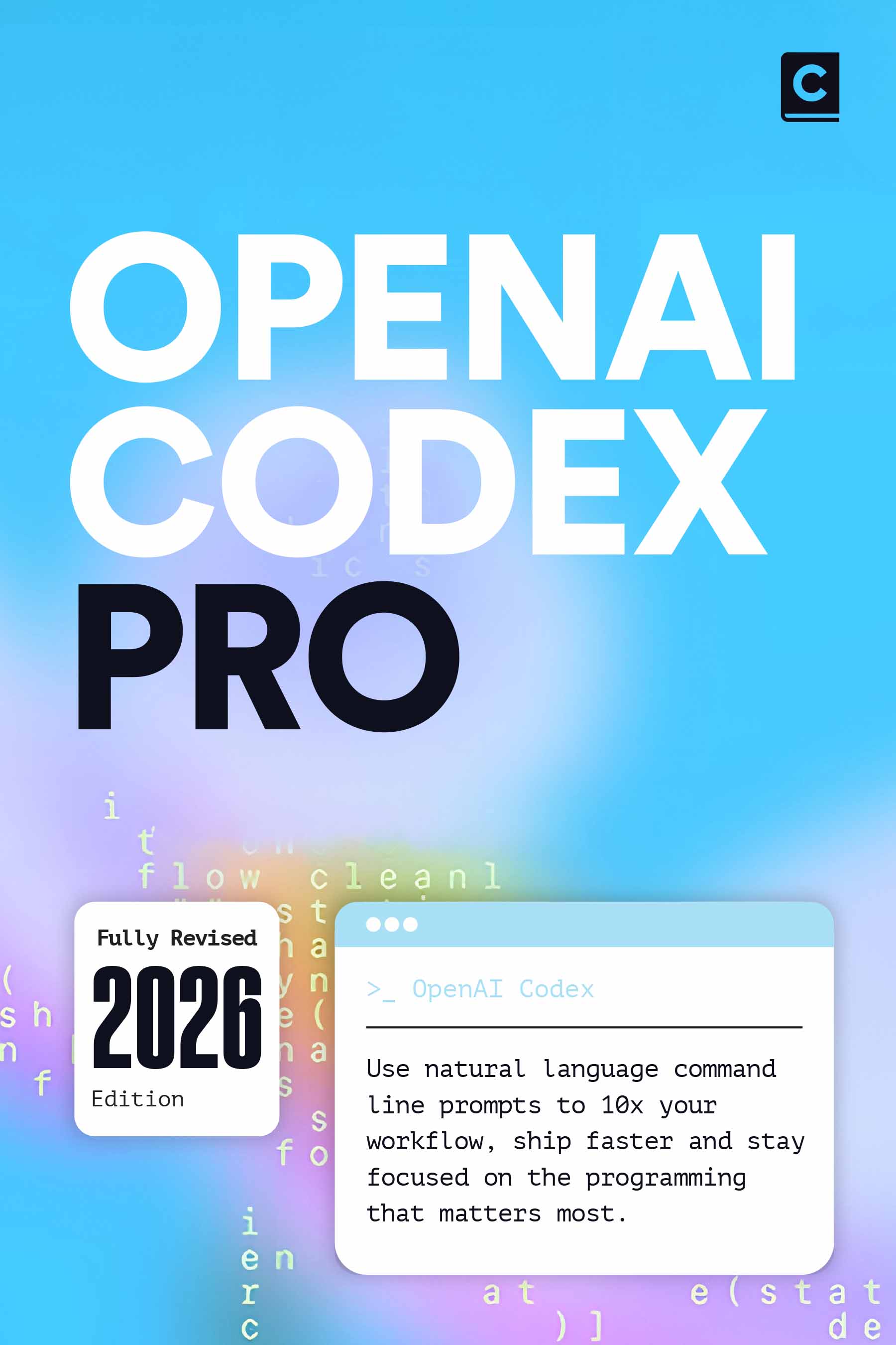 OpenAI Codex Pro (2026 Edition) cover